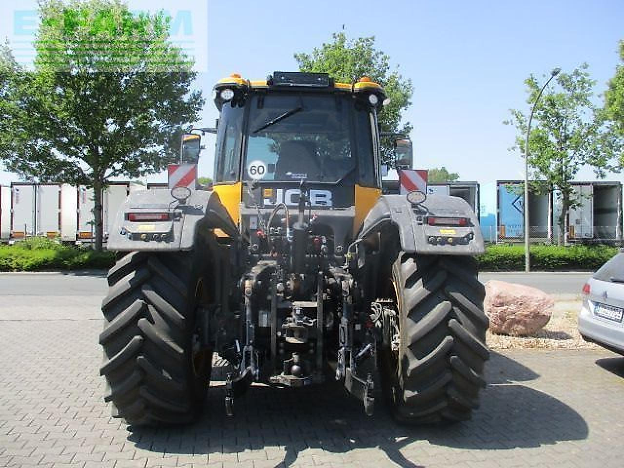 JCB 4220 icon - Traktor: bilde 4 JCB 4220 icon - Traktor: bilde 4