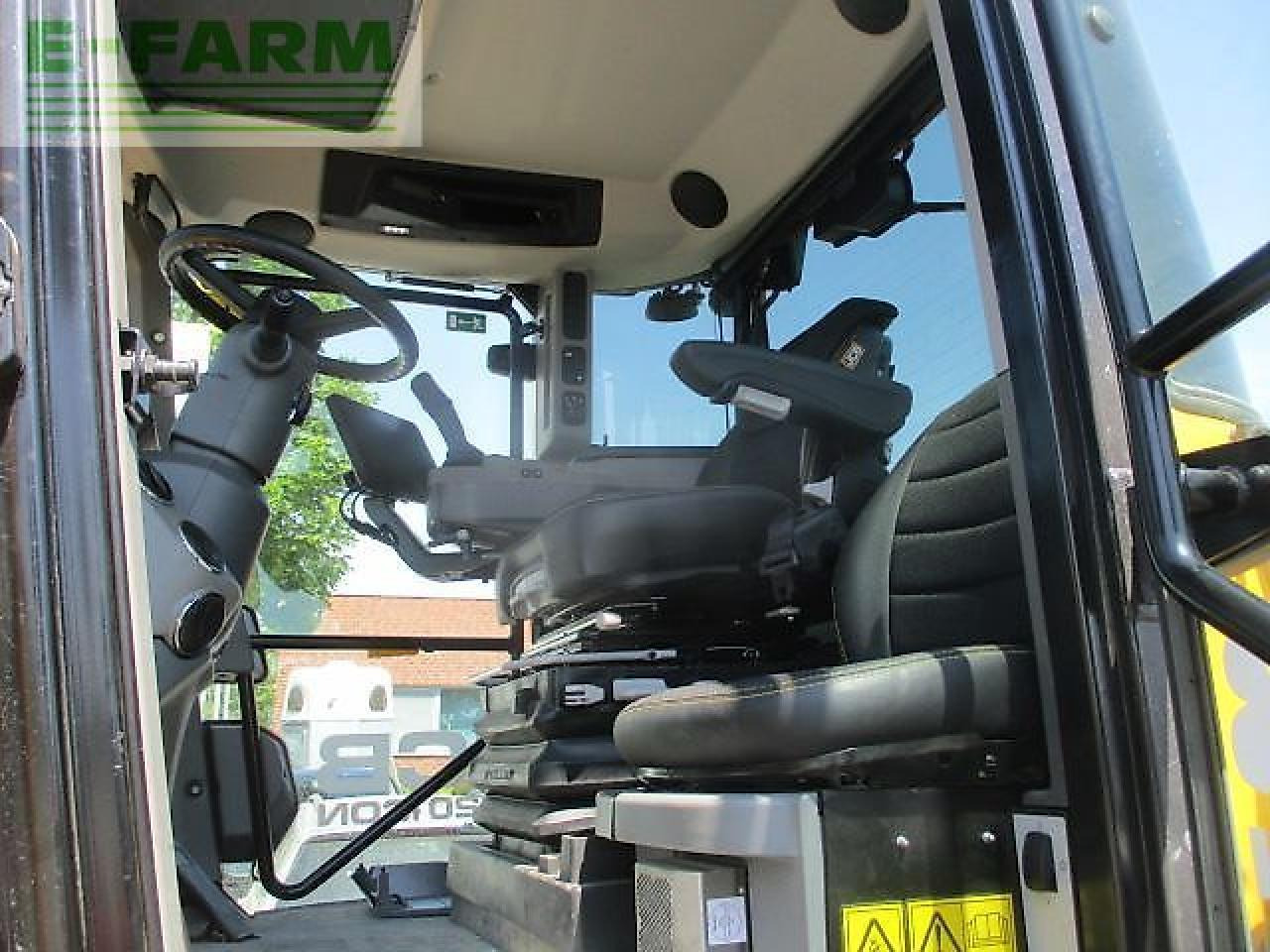 JCB 4220 icon - Traktor: bilde 5 JCB 4220 icon - Traktor: bilde 5
