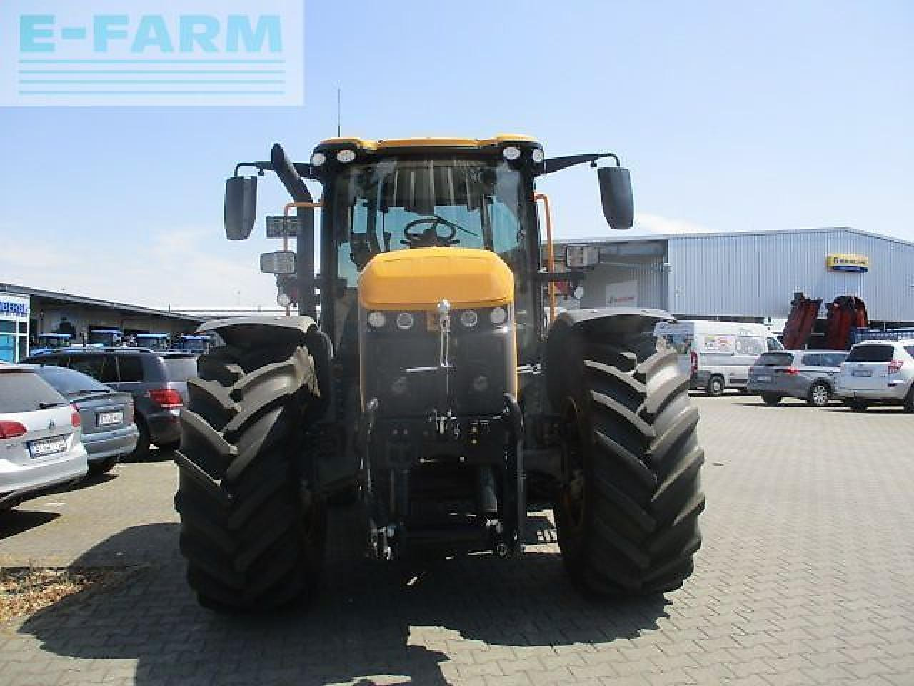 JCB 4220 icon - Traktor: bilde 2 JCB 4220 icon - Traktor: bilde 2