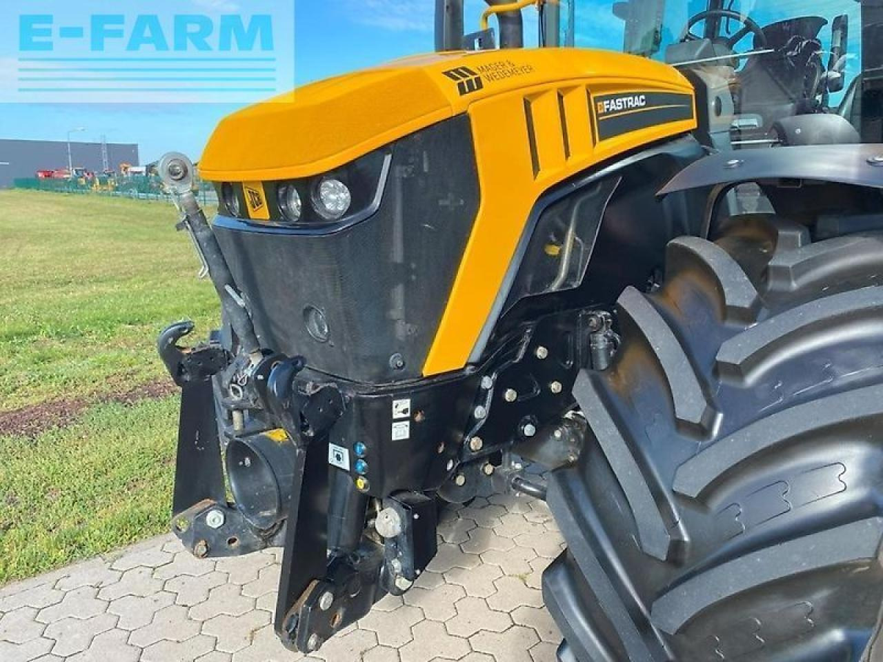 JCB 4220 icon - Traktor: bilde 2 JCB 4220 icon - Traktor: bilde 2