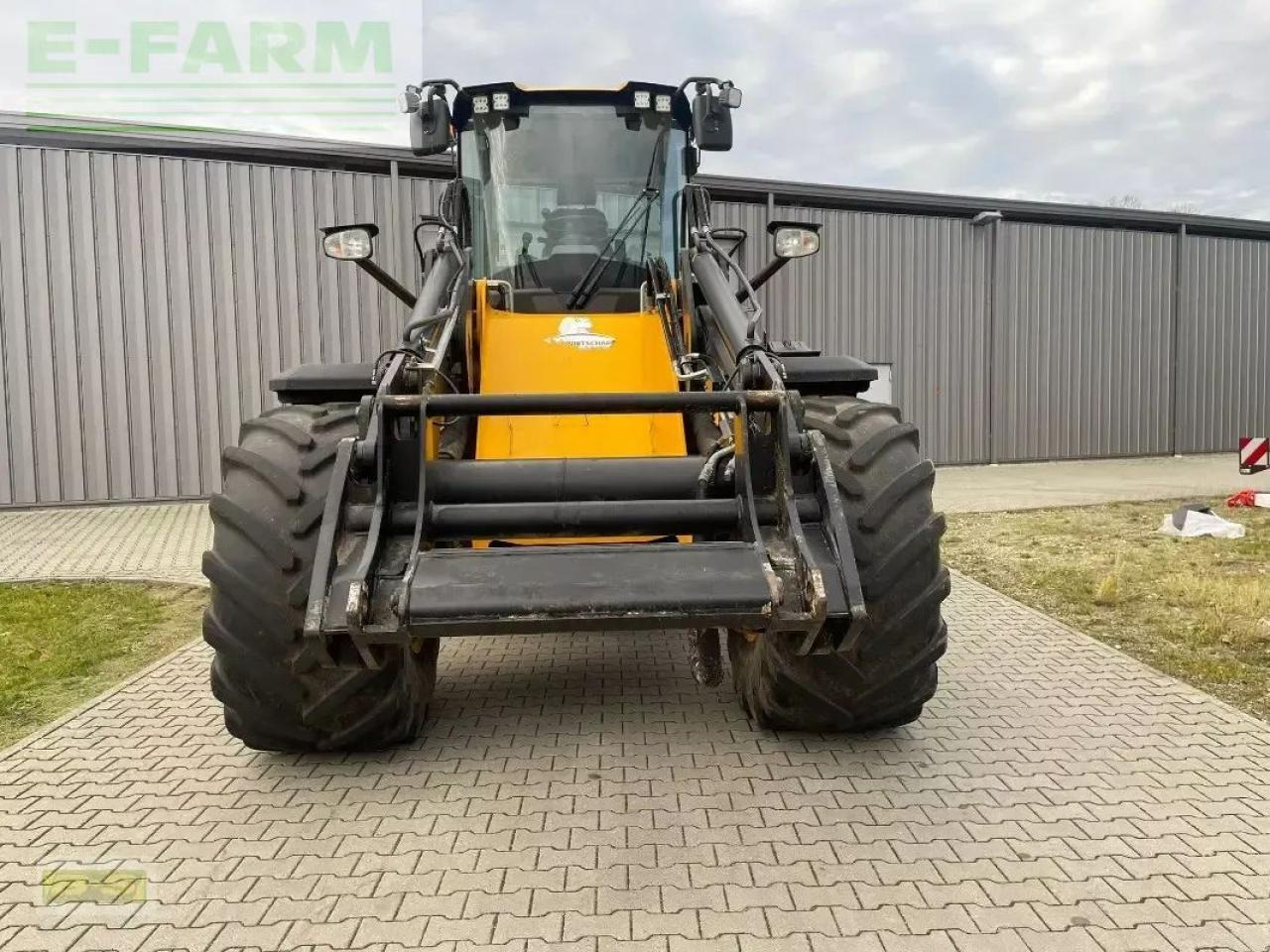 JCB 435s s5 - Minigraver: bilde 2 JCB 435s s5 - Minigraver: bilde 2