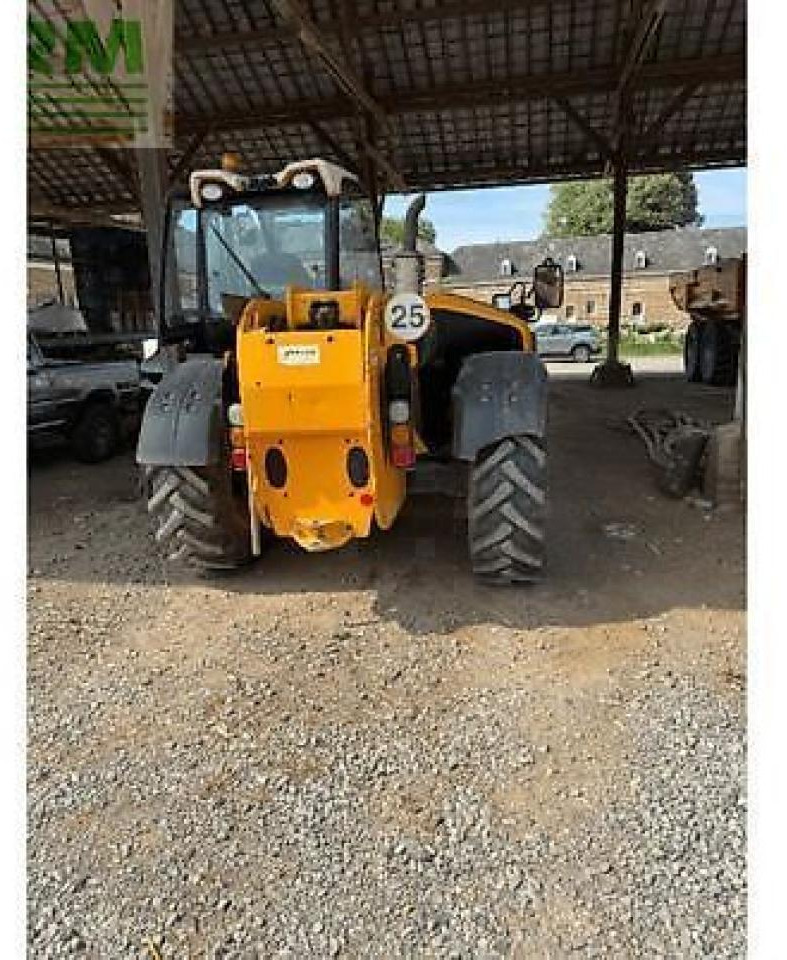 Teleskoplastere JCB 531-70: bilde 6