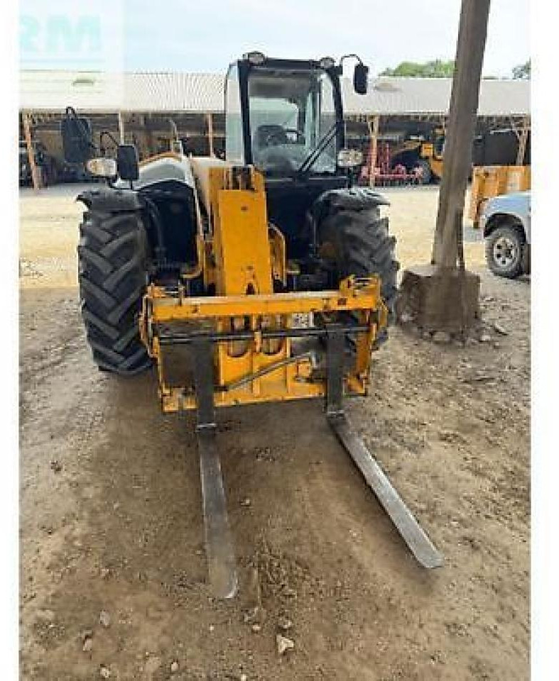 Teleskoplastere JCB 531-70: bilde 7