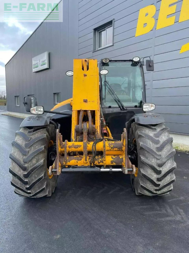JCB 536-70 agri super - Teleskoplastere: bilde 4 JCB 536-70 agri super - Teleskoplastere: bilde 4