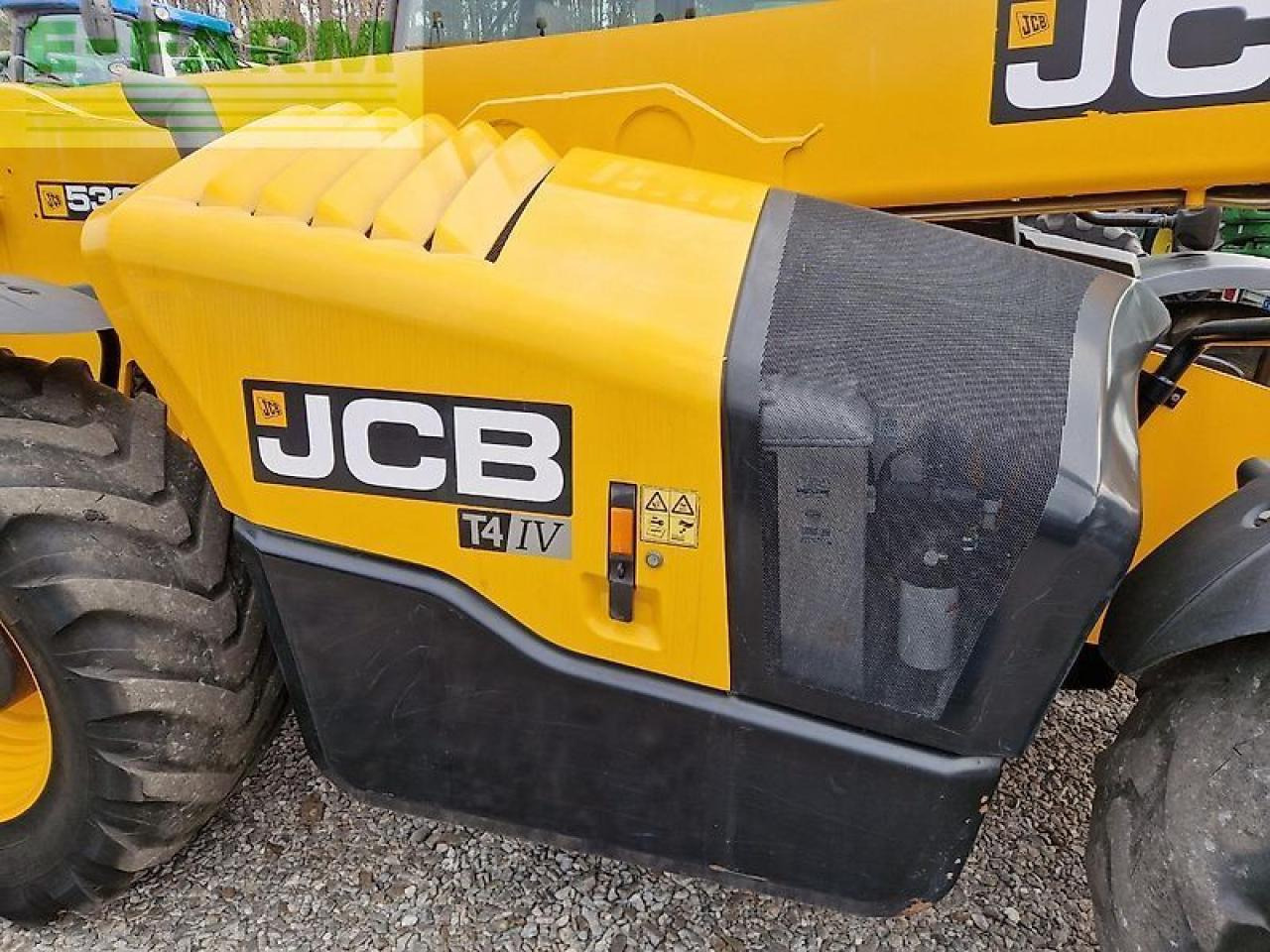 JCB 536-70 agripro - Hjullaster: bilde 2 JCB 536-70 agripro - Hjullaster: bilde 2