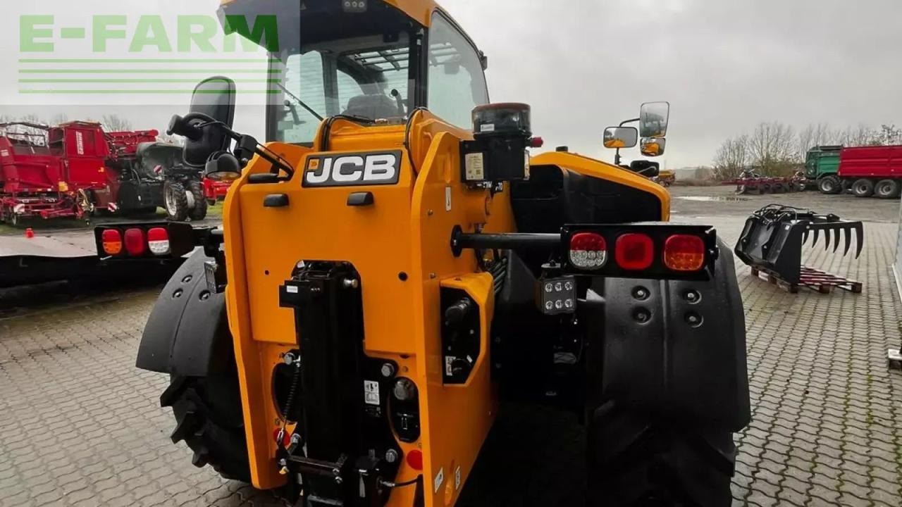 JCB 542-70 agri xtra agrixtra - Teleskoplastere: bilde 5 JCB 542-70 agri xtra agrixtra - Teleskoplastere: bilde 5