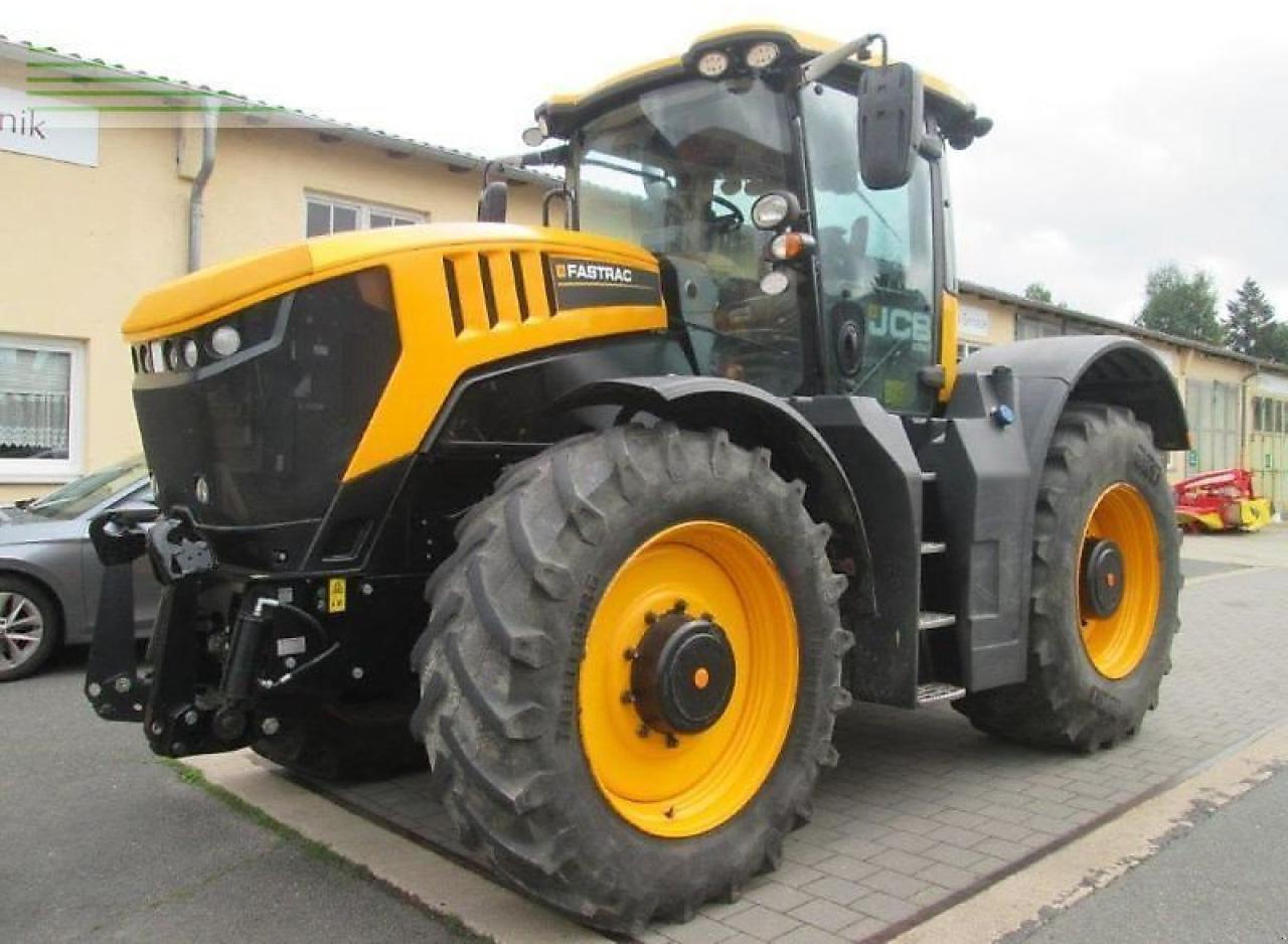 JCB 8330 - Traktor: bilde 5 JCB 8330 - Traktor: bilde 5