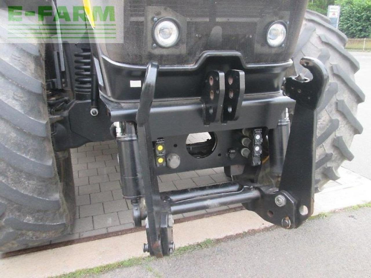 JCB 8330 - Traktor: bilde 2 JCB 8330 - Traktor: bilde 2