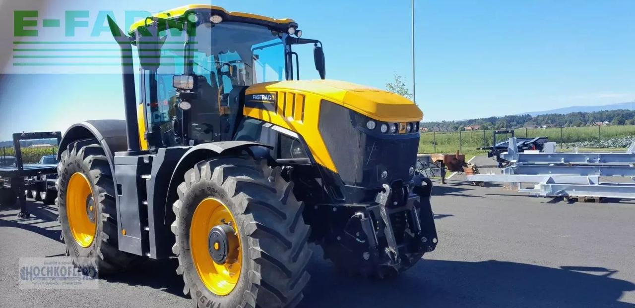 JCB 8330 - Traktor: bilde 1 JCB 8330 - Traktor: bilde 1