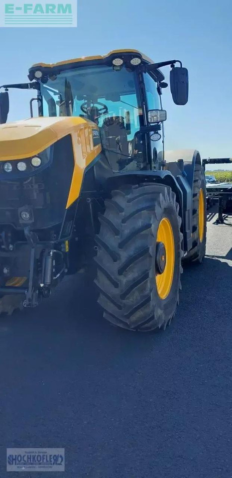 JCB 8330 - Traktor: bilde 3 JCB 8330 - Traktor: bilde 3