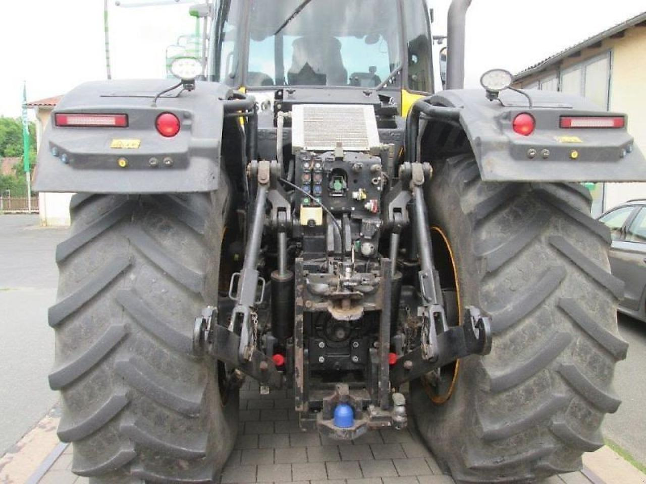 JCB 8330 - Traktor: bilde 3 JCB 8330 - Traktor: bilde 3