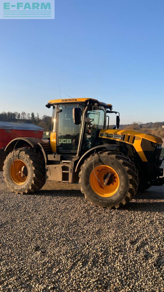 JCB Fastrac 4220 - Traktor: bilde 4 JCB Fastrac 4220 - Traktor: bilde 4