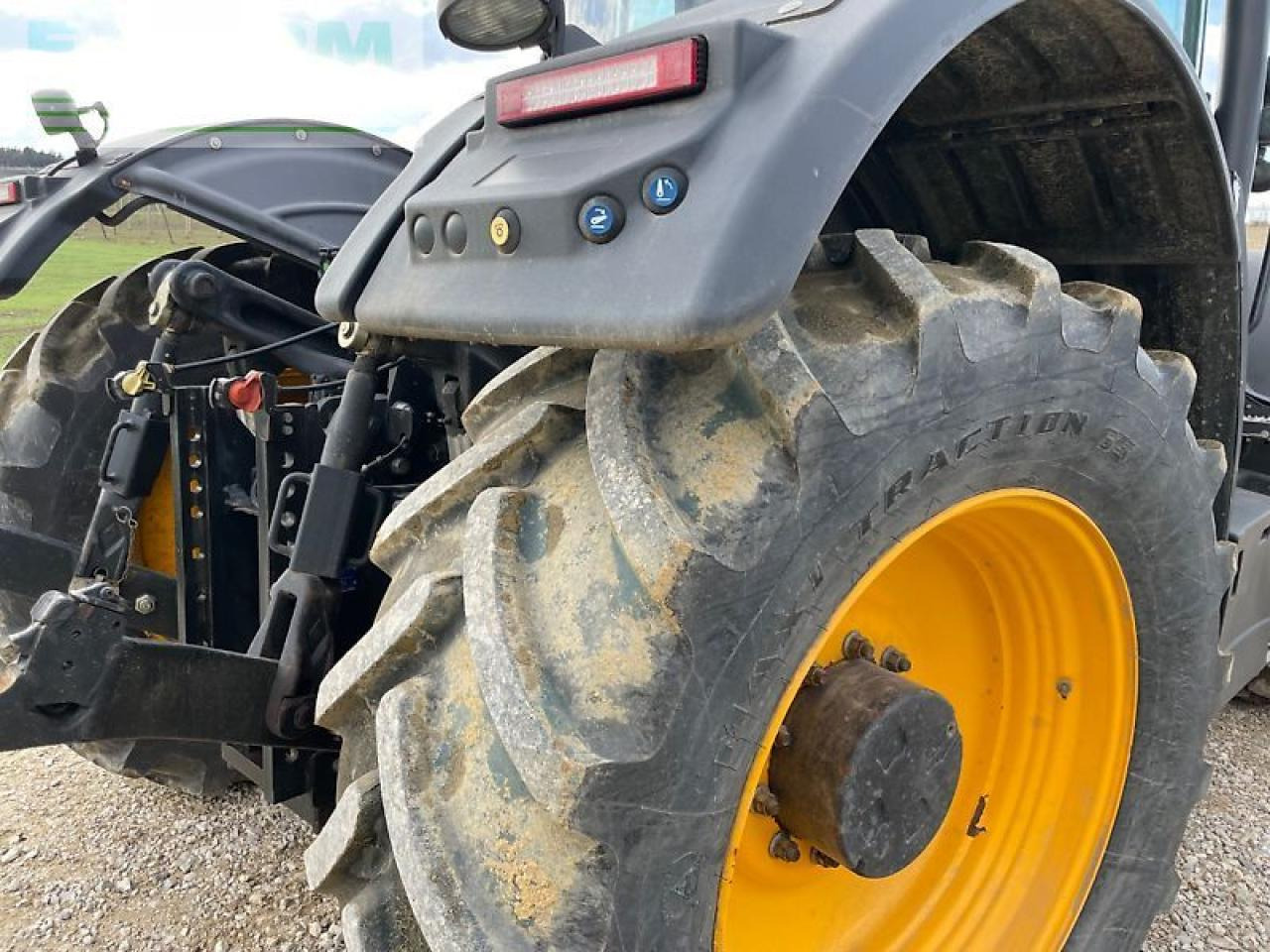 JCB fastrac 4190 - Traktor: bilde 5 JCB fastrac 4190 - Traktor: bilde 5