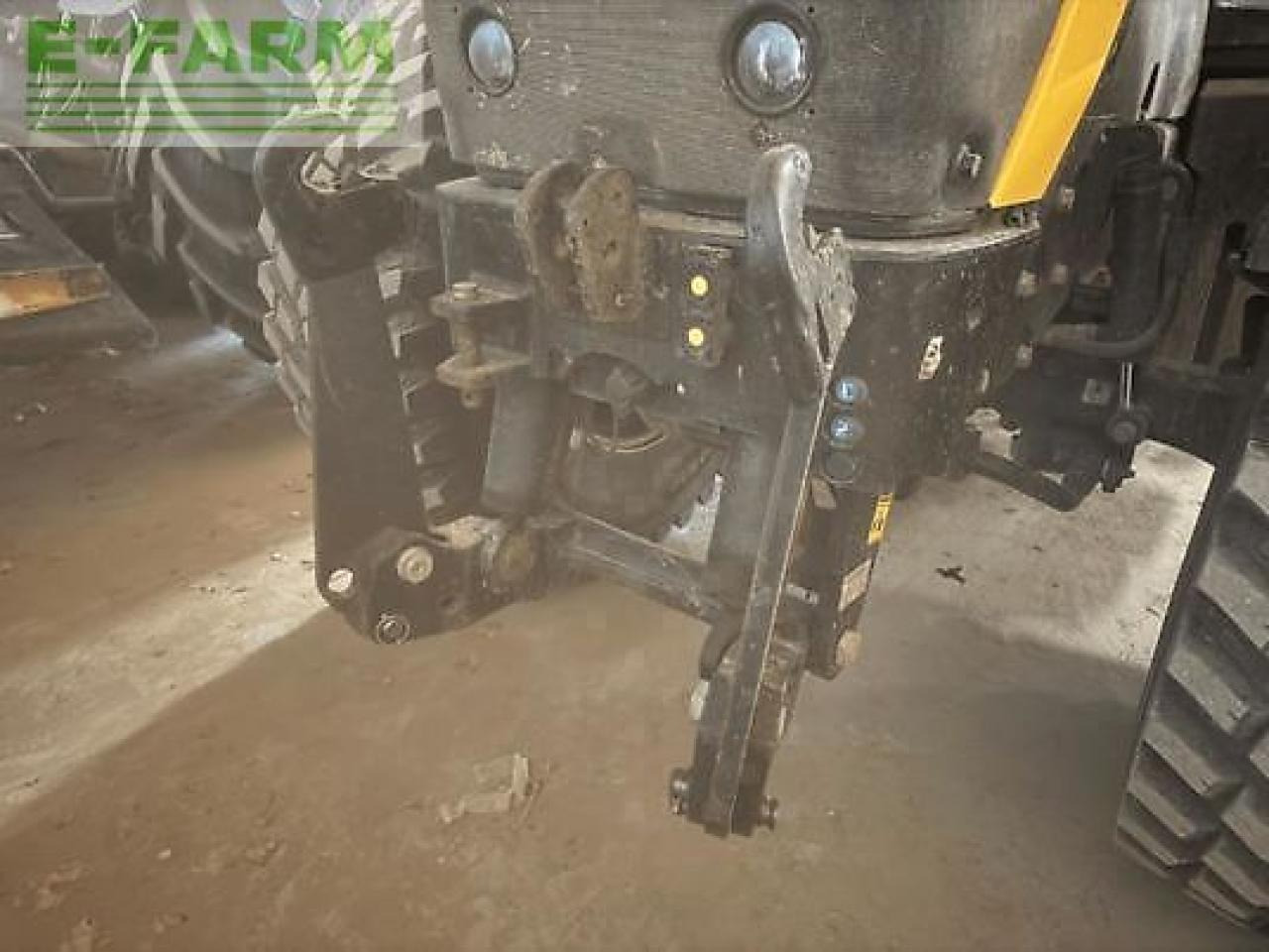 JCB fastrac 4220 - Traktor: bilde 4 JCB fastrac 4220 - Traktor: bilde 4