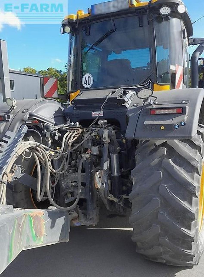JCB fastrac 4220 - Traktor: bilde 3 JCB fastrac 4220 - Traktor: bilde 3