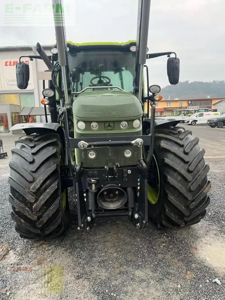 JCB fastrac 4220 - Traktor: bilde 2 JCB fastrac 4220 - Traktor: bilde 2