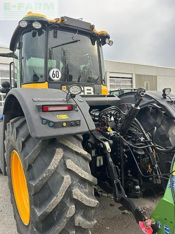 JCB fastrac 4220 - Traktor: bilde 4 JCB fastrac 4220 - Traktor: bilde 4