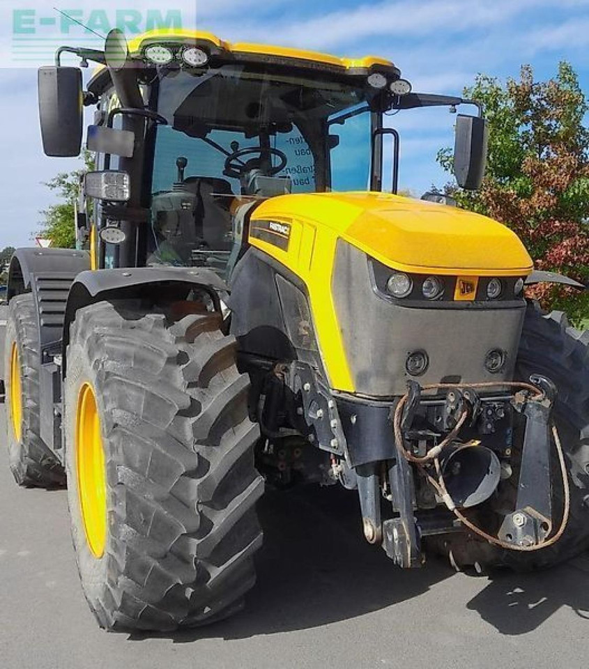 JCB fastrac 4220 - Traktor: bilde 1 JCB fastrac 4220 - Traktor: bilde 1