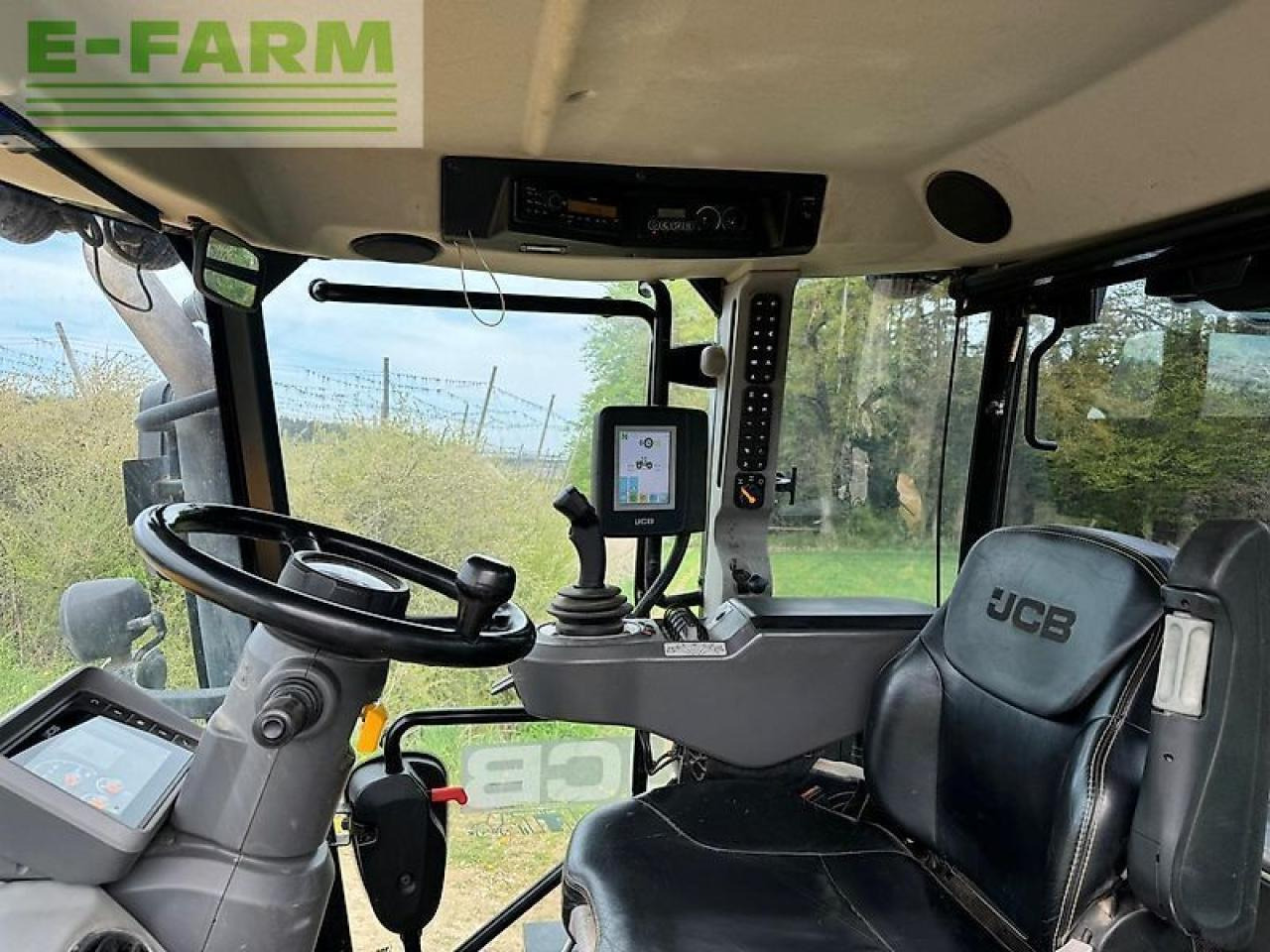 Traktor JCB fastrac 4220 pro: bilde 10