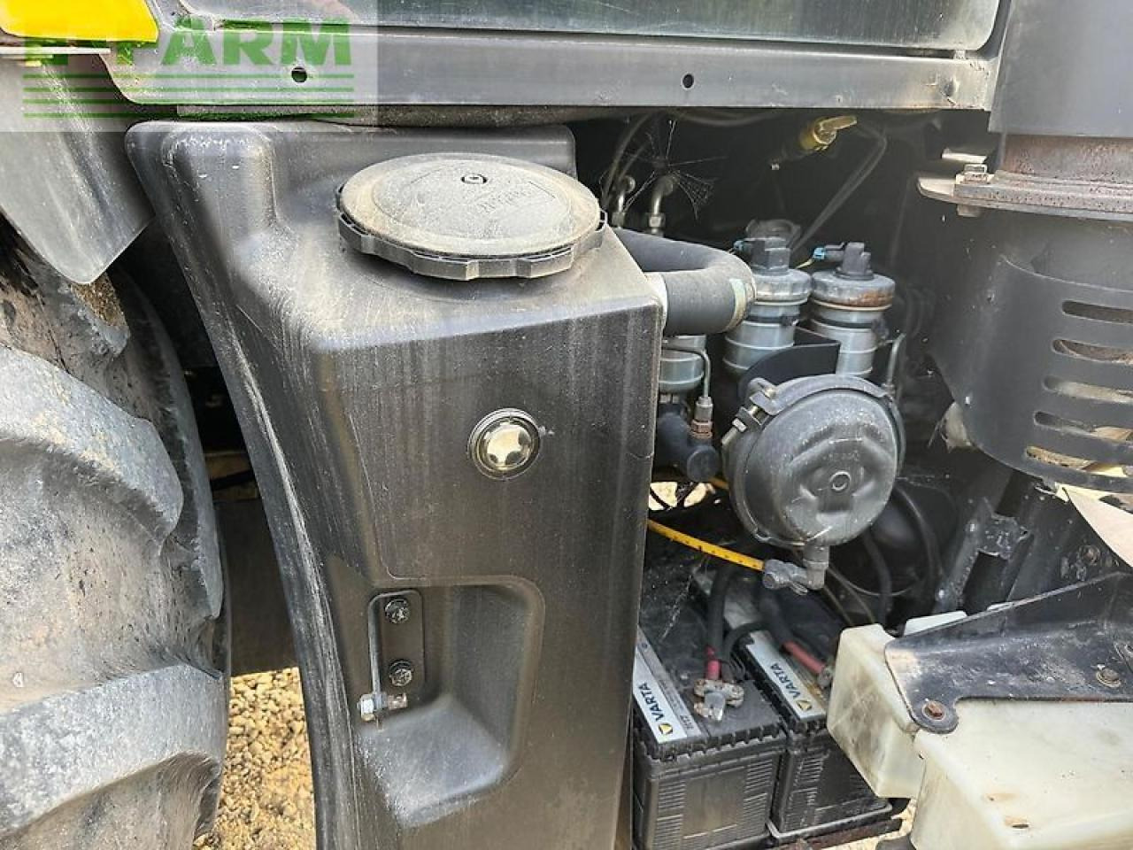 JCB fastrac 7270 p-tronic - Traktor: bilde 5 JCB fastrac 7270 p-tronic - Traktor: bilde 5