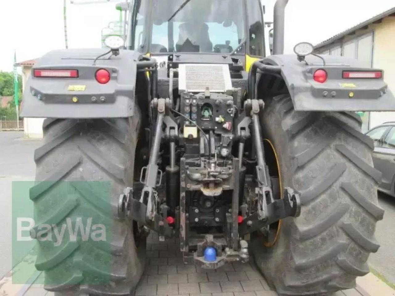 JCB jcb 8330 - Traktor: bilde 3 JCB jcb 8330 - Traktor: bilde 3