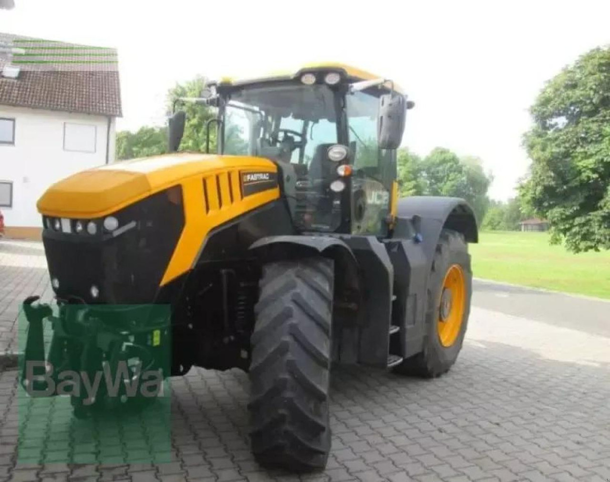 JCB jcb 8330 - Traktor: bilde 4 JCB jcb 8330 - Traktor: bilde 4