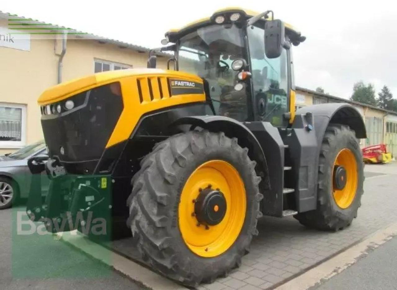 JCB jcb 8330 - Traktor: bilde 5 JCB jcb 8330 - Traktor: bilde 5