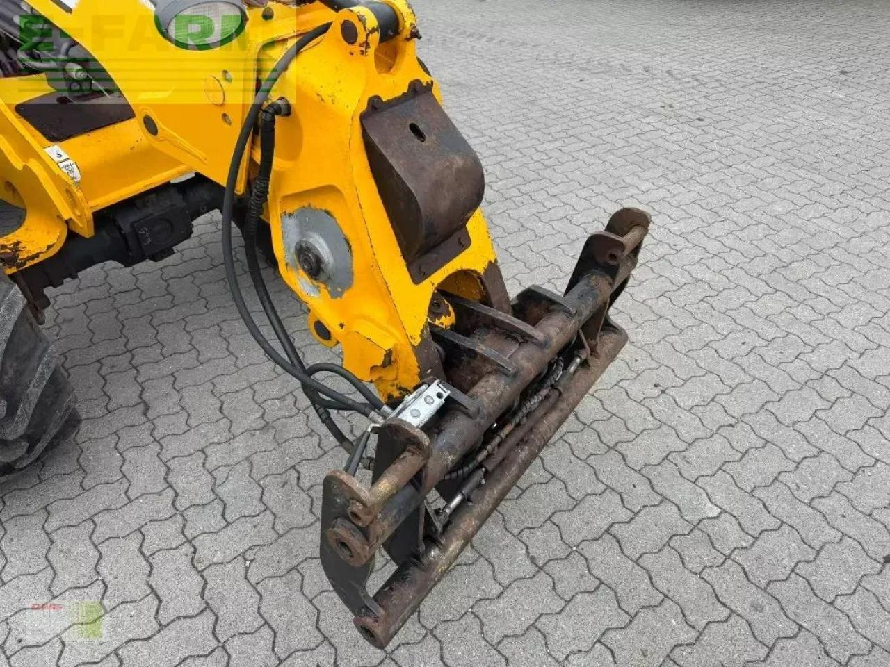 JCB tm 220 agri tele - Minigraver: bilde 3 JCB tm 220 agri tele - Minigraver: bilde 3