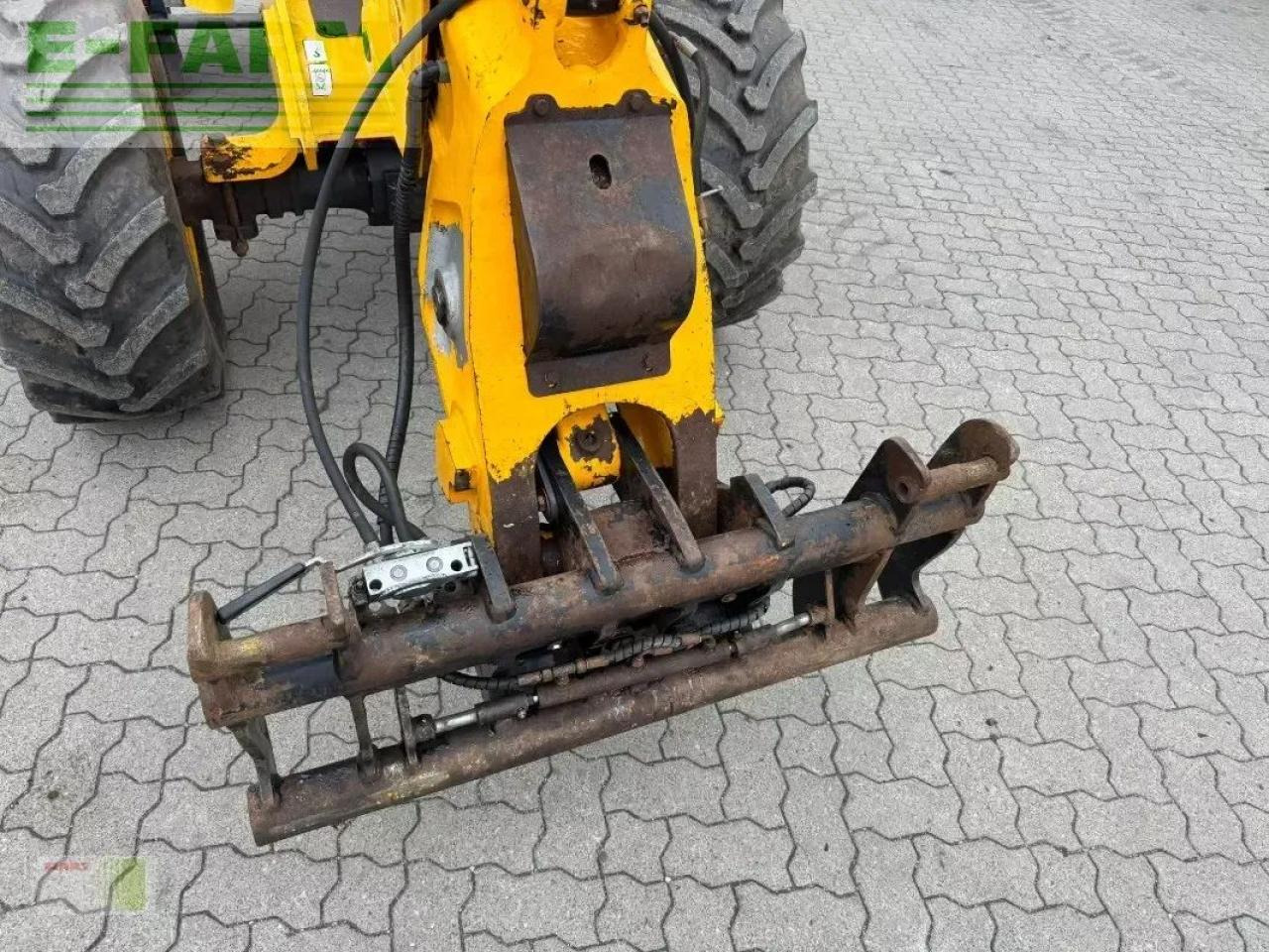 JCB tm 220 agri tele - Minigraver: bilde 4 JCB tm 220 agri tele - Minigraver: bilde 4