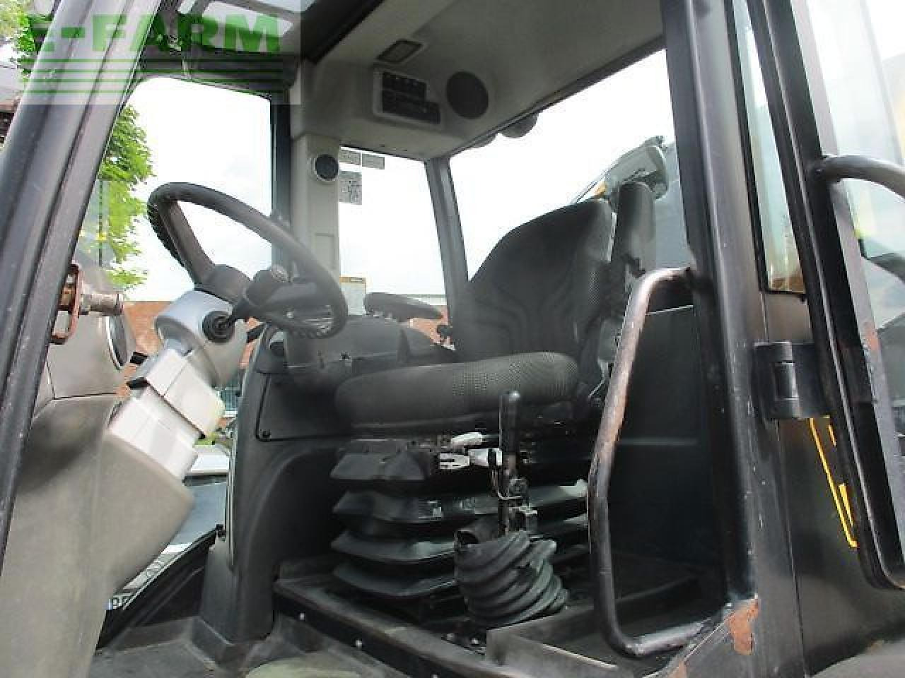 Hjullaster JCB tm 310 teleskopradlader: bilde 7