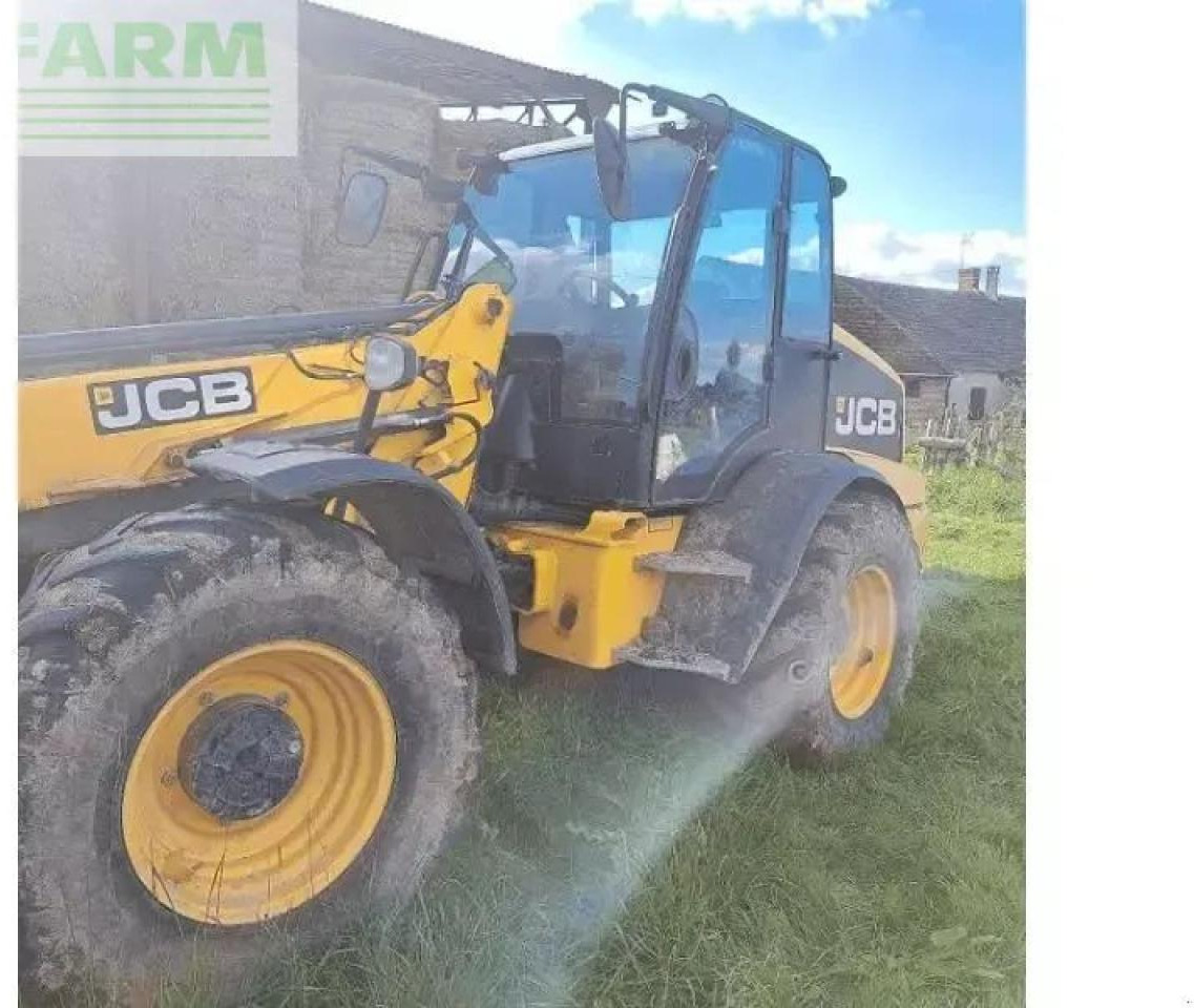JCB tm 320 - Teleskoplastere: bilde 2 JCB tm 320 - Teleskoplastere: bilde 2