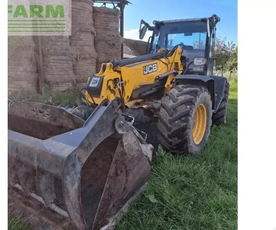 JCB tm 320 - Teleskoplastere: bilde 4 JCB tm 320 - Teleskoplastere: bilde 4