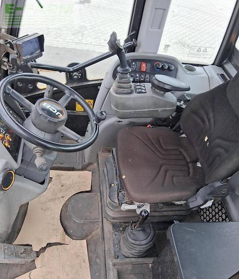 Hjullaster JCB tm 320s: bilde 13