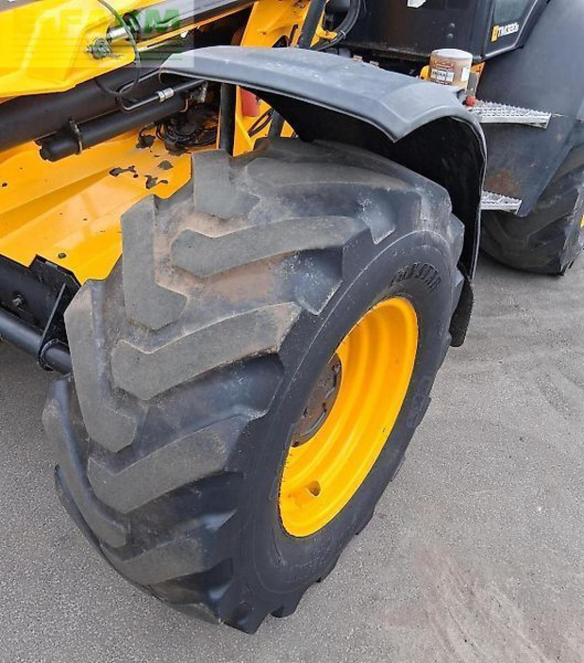 Hjullaster JCB tm 320s: bilde 15