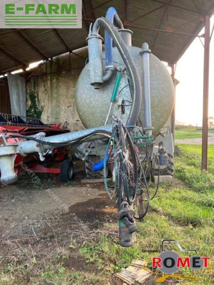 Jeantil gt15500 - Traktor: bilde 1 Jeantil gt15500 - Traktor: bilde 1