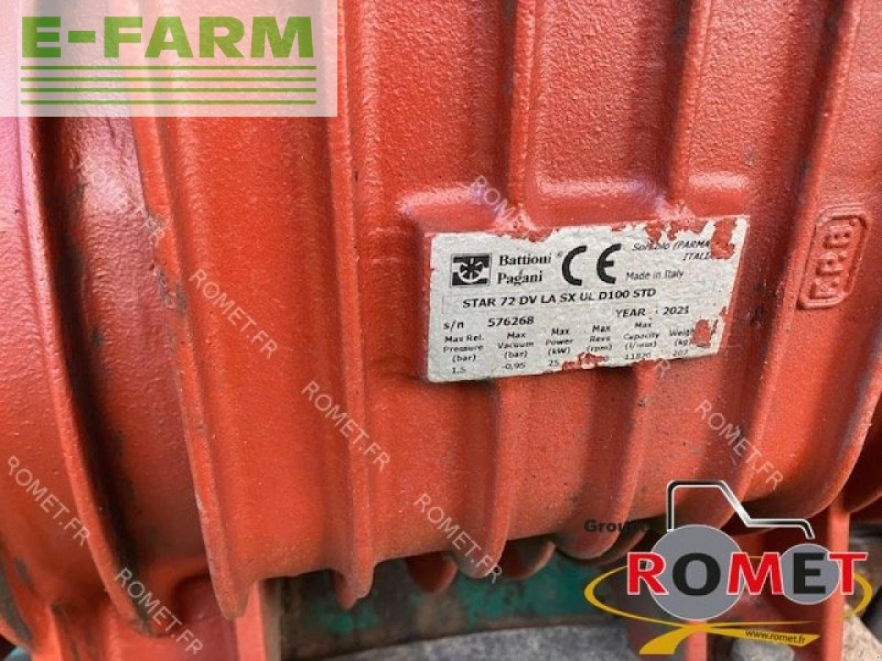 Jeantil gt15500 - Traktor: bilde 2 Jeantil gt15500 - Traktor: bilde 2