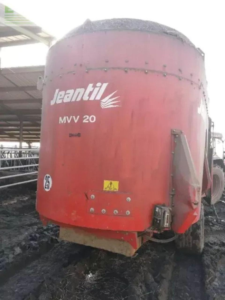 Jeantil mvv20 - Husdyrhold-utstyr: bilde 4 Jeantil mvv20 - Husdyrhold-utstyr: bilde 4