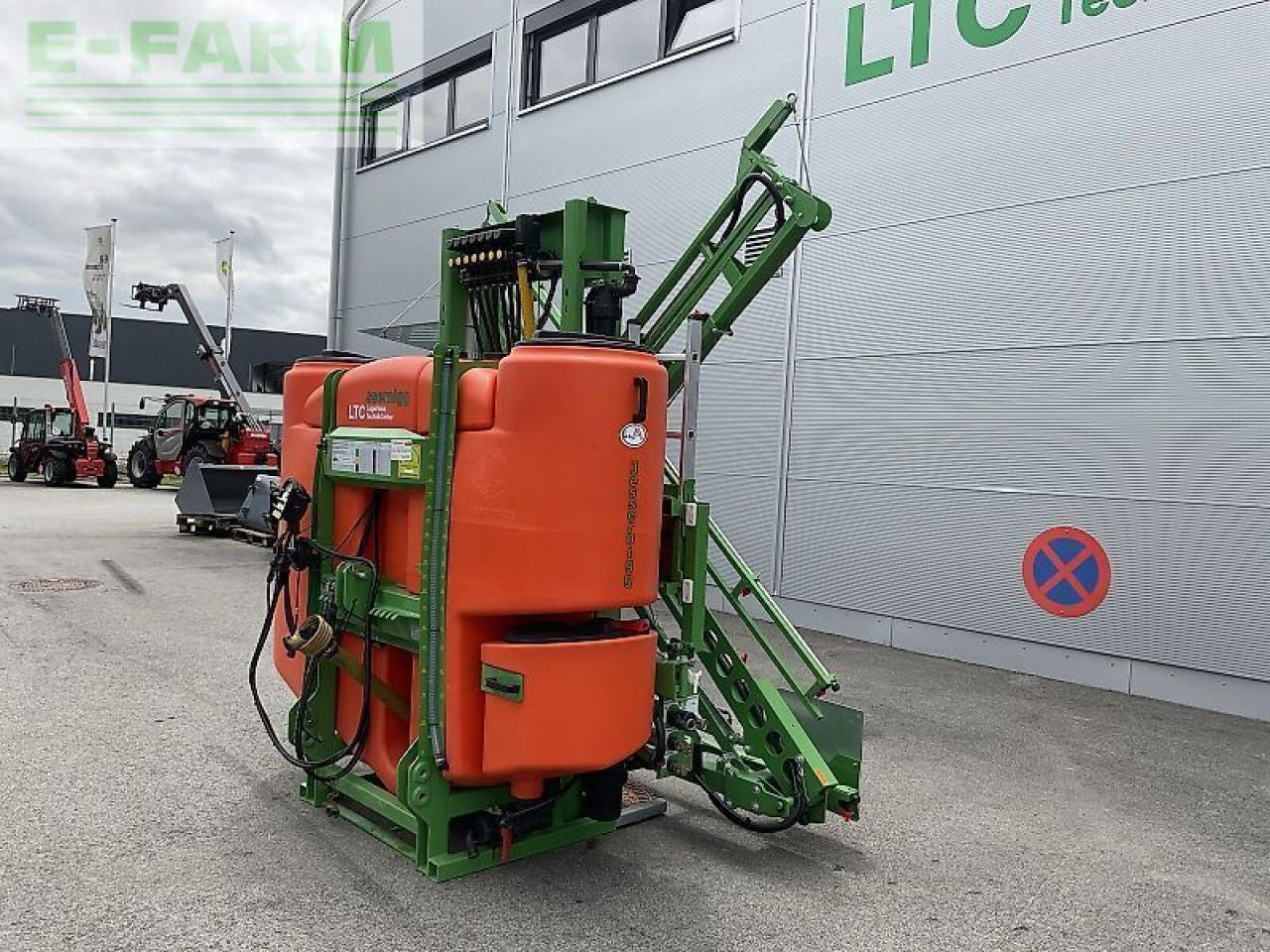 Jessernigg ng starlight 15m 1000l - Trailersprøyte: bilde 1 Jessernigg ng starlight 15m 1000l - Trailersprøyte: bilde 1