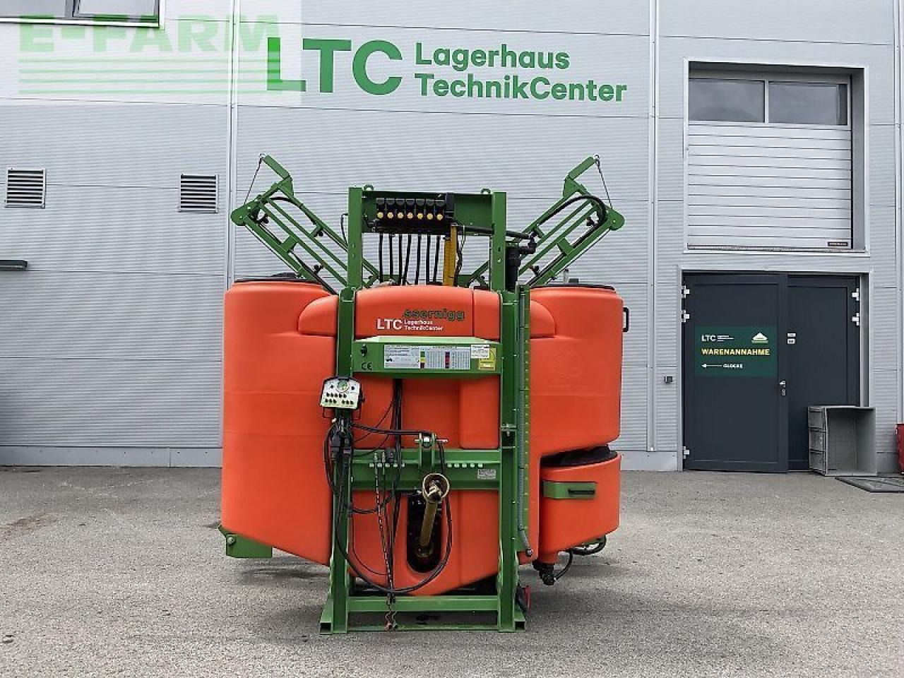Jessernigg ng starlight 15m 1000l - Trailersprøyte: bilde 5 Jessernigg ng starlight 15m 1000l - Trailersprøyte: bilde 5