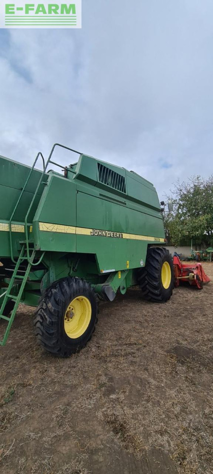 John Deere 2266 - Skurtresker: bilde 3 John Deere 2266 - Skurtresker: bilde 3