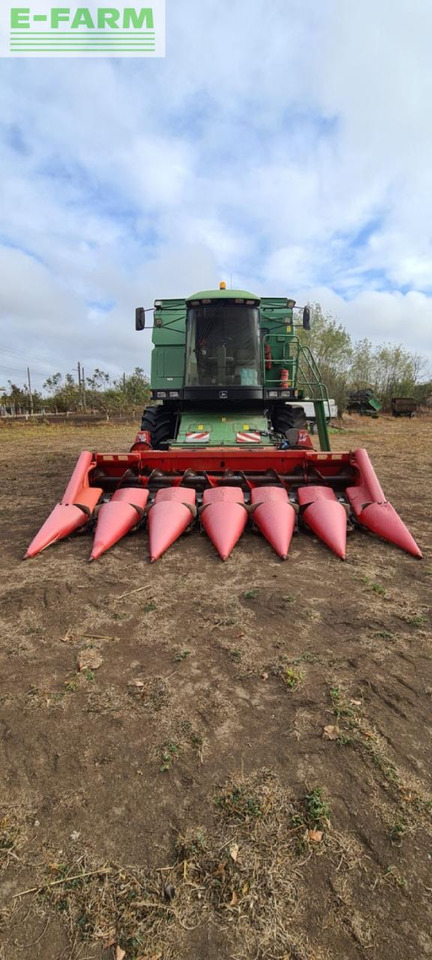 John Deere 2266 - Skurtresker: bilde 2 John Deere 2266 - Skurtresker: bilde 2