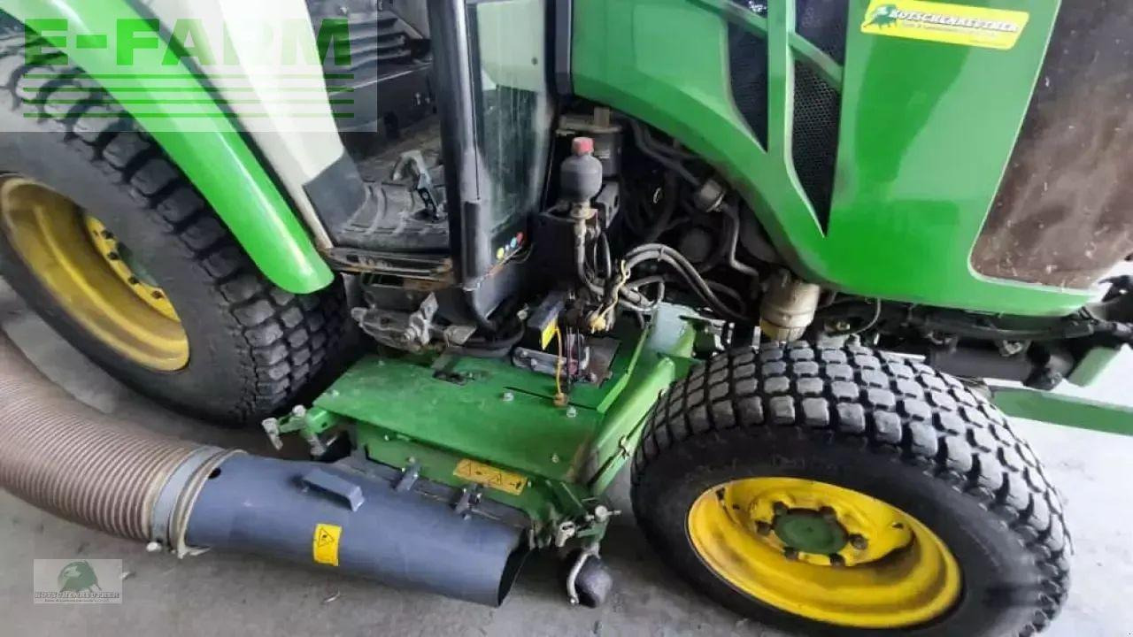 John Deere 3046r - Traktor: bilde 4 John Deere 3046r - Traktor: bilde 4