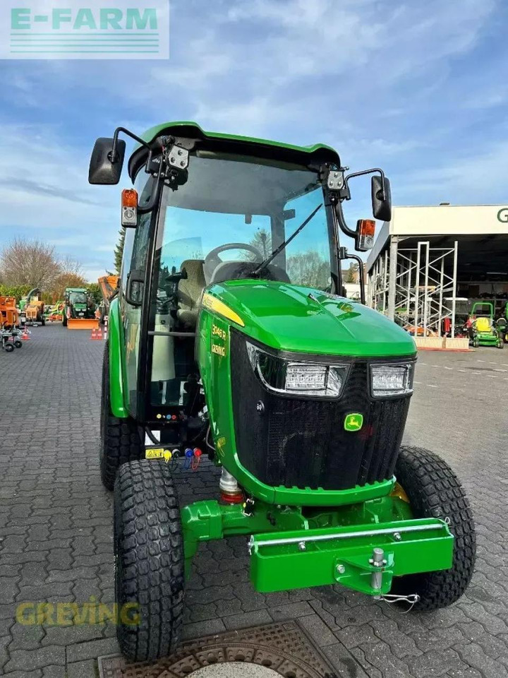 John Deere 3046r - Traktor: bilde 4 John Deere 3046r - Traktor: bilde 4