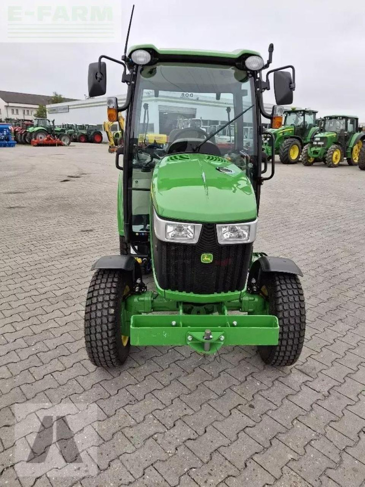 John Deere 3046r - Traktor: bilde 2 John Deere 3046r - Traktor: bilde 2