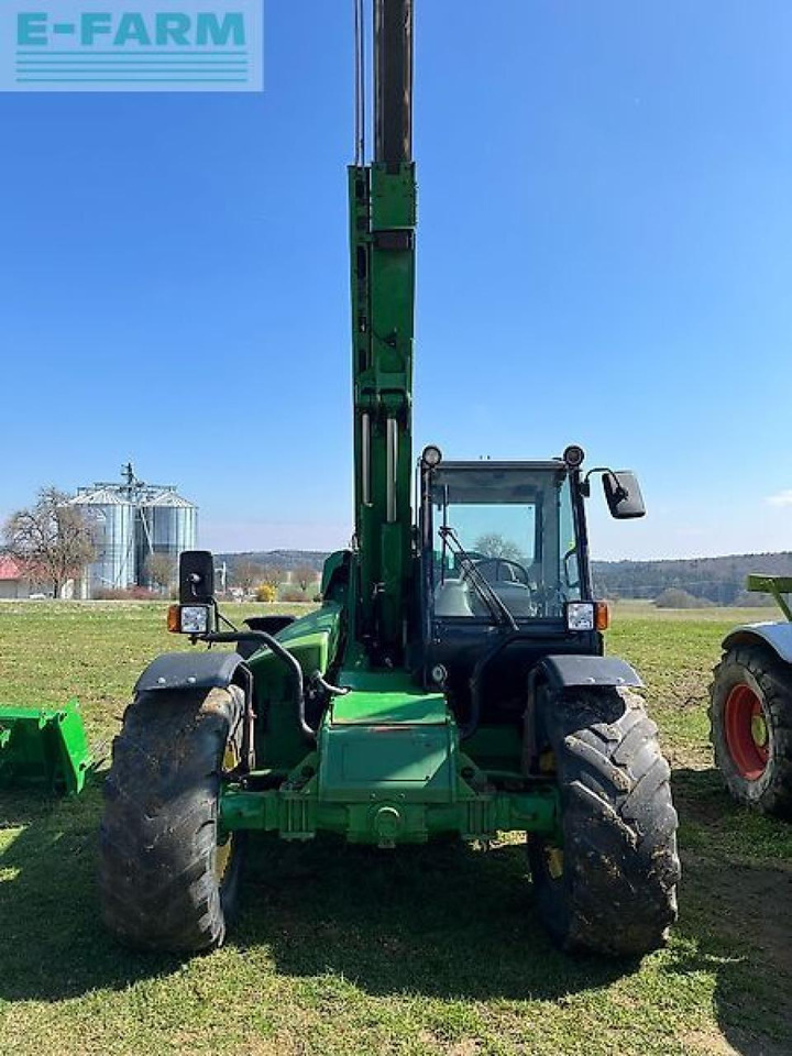 John Deere 3215 euroaufnahme - Teleskoplastere: bilde 5 John Deere 3215 euroaufnahme - Teleskoplastere: bilde 5