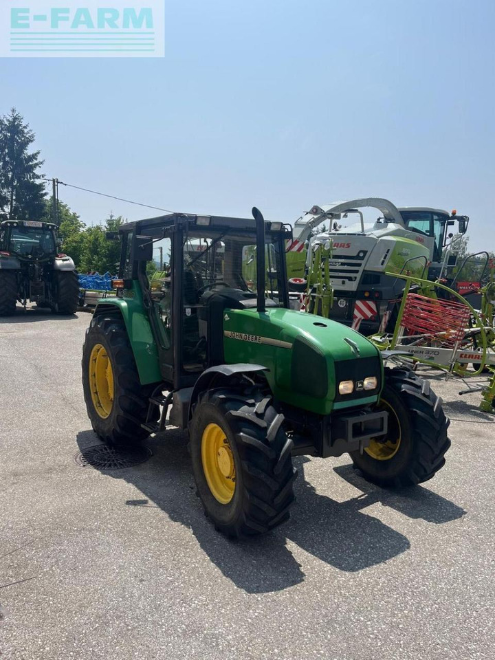 John Deere 3400 x - Traktor: bilde 2 John Deere 3400 x - Traktor: bilde 2