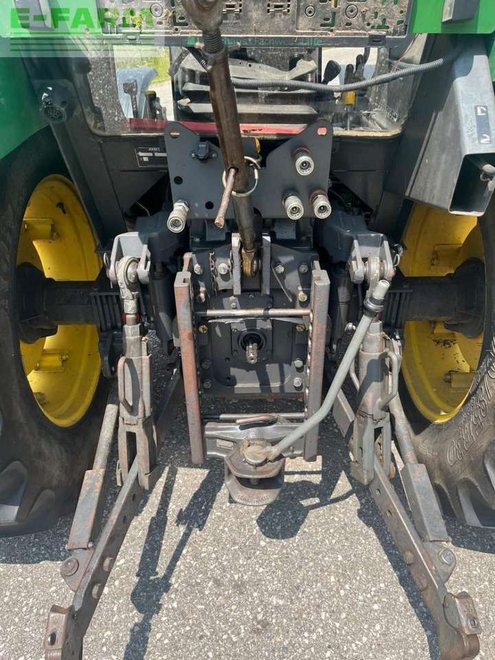 John Deere 3400 x - Traktor: bilde 5 John Deere 3400 x - Traktor: bilde 5