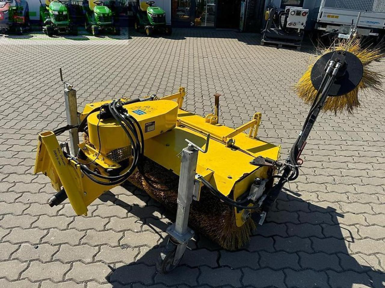 Traktor John Deere 3720: bilde 17