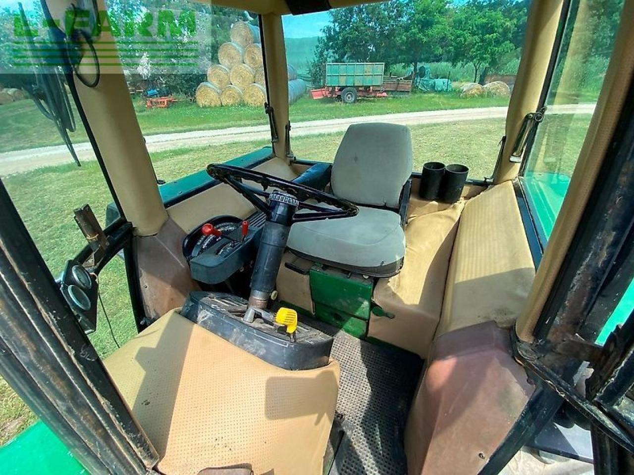 John Deere 4650 - Traktor: bilde 5 John Deere 4650 - Traktor: bilde 5