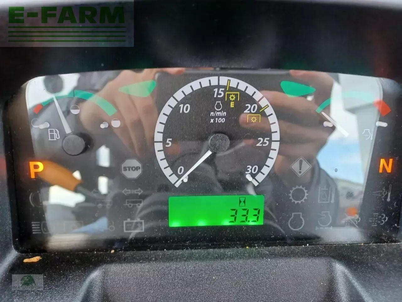 Traktor John Deere 5058e: bilde 10